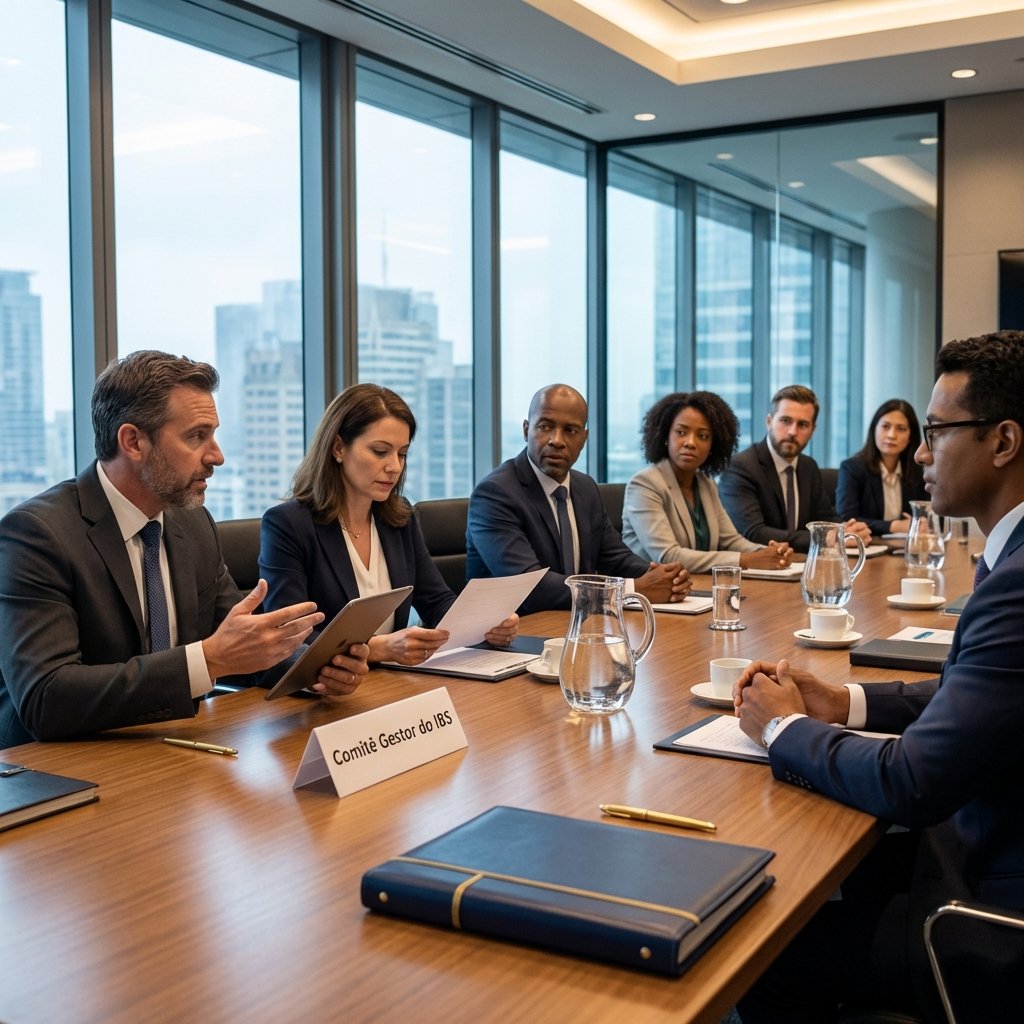 Comitê Gestor do IBS